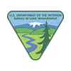 BLM logo