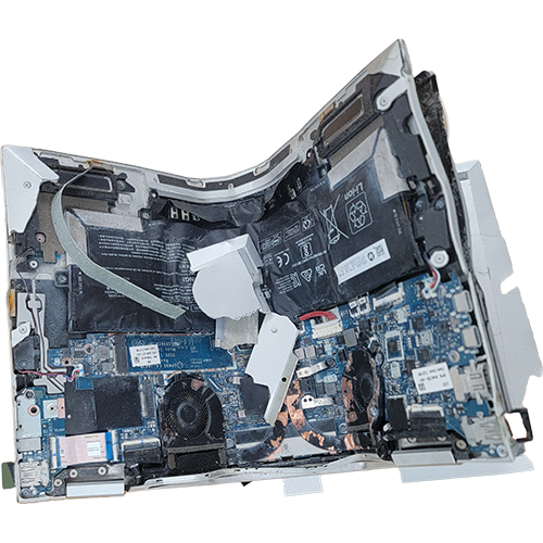 SSD Close-Up