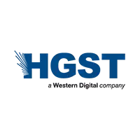 HGST Logo for hard drive data recovery