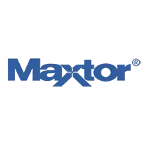 Maxtor Logo for hard drive data recovery