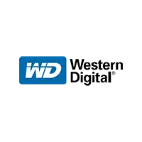 Western Digital Logo for hard drive data recovery